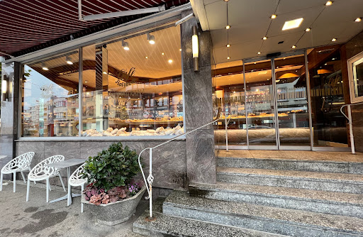 Café Holzbock - Visual
