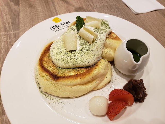 Fuwa Fuwa Japanese Pancakes