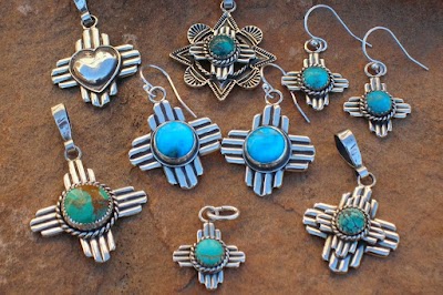 Santa Fe Silverworks Online Store