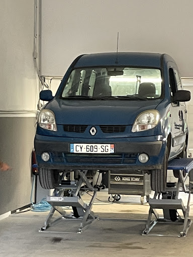 GARAGE ASM - Thumbnail