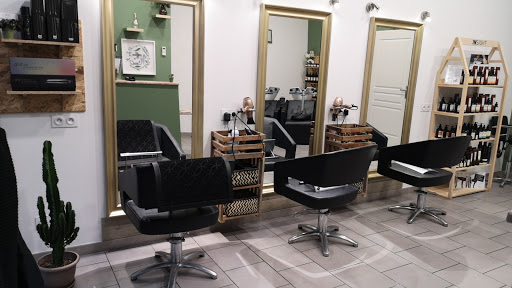 La coiffure de Maud Gallery - France