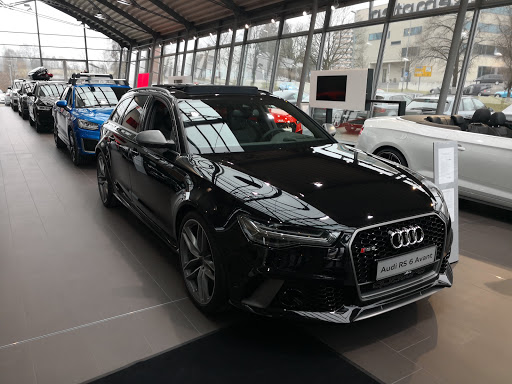 Audi Center Kempten - Seitz Auto Vertriebs-GmbH + Co. KG - Thumbnail
