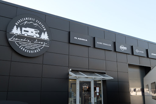 Warszawskie Centrum Caravaningu ""Szerokiej Drogi""