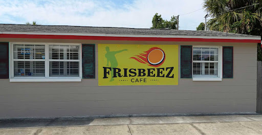 Frisbeez Café - Visual
