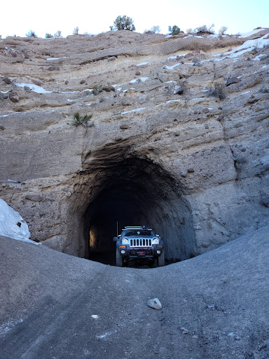 Tintic Railroad Tunnel - Thumbnail