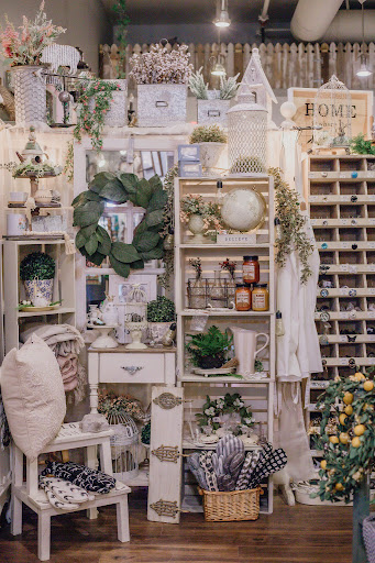 Eclectic Upcycled furniture and decor - Thumbnail