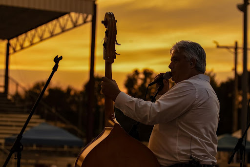 Brown County Bluegrass Festival