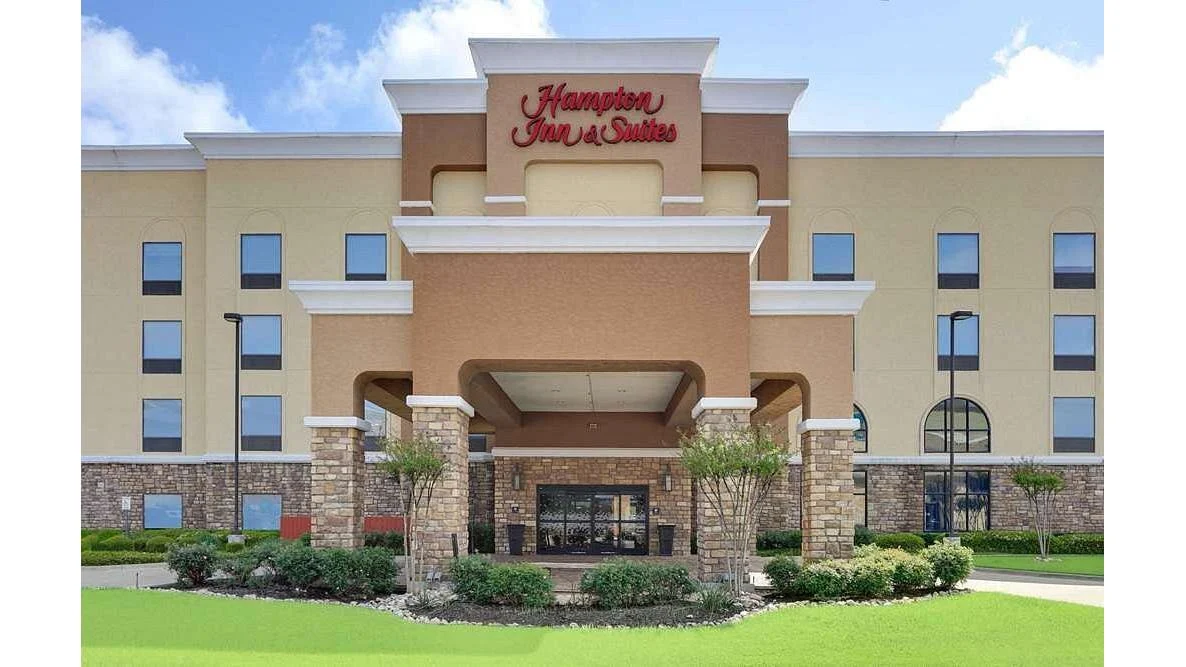 Hampton Inn & Suites Dallas-Arlington-South