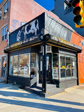 Milkcrate Cafe by null