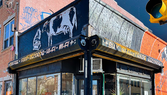 Milkcrate Cafe