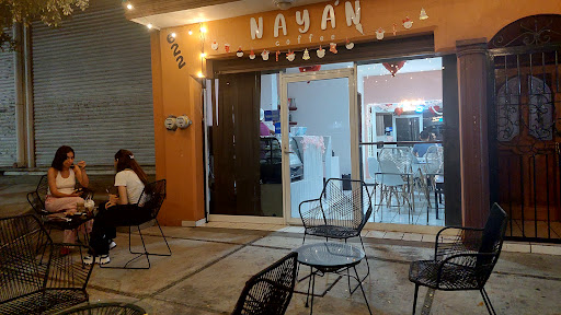 Nayán Coffee - Visual