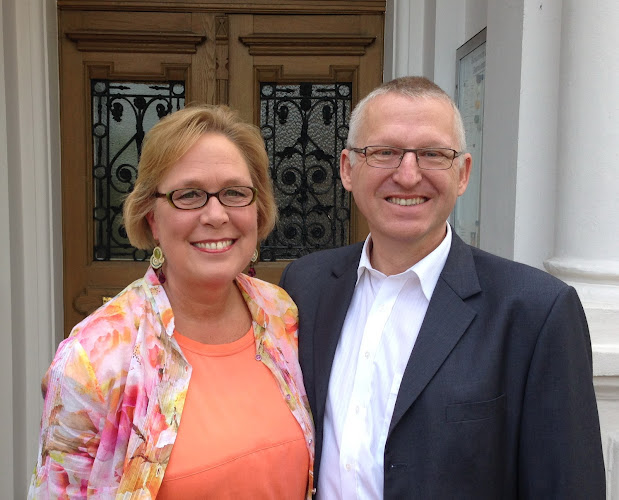 Susanne Müller und Jörg Meyer photo
