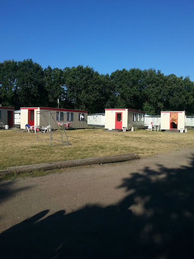 Camping de Mackay