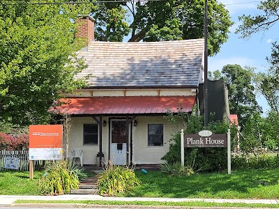 Plank House (Blackbeard