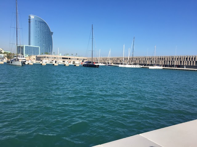 Marina Vela Barcelona