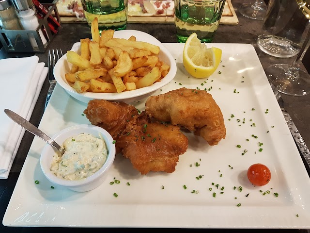 Les Relais d'Alsace Taverne Karlsbrau