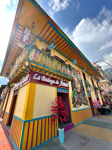 Hotel Restaurante La Bodega de Amar