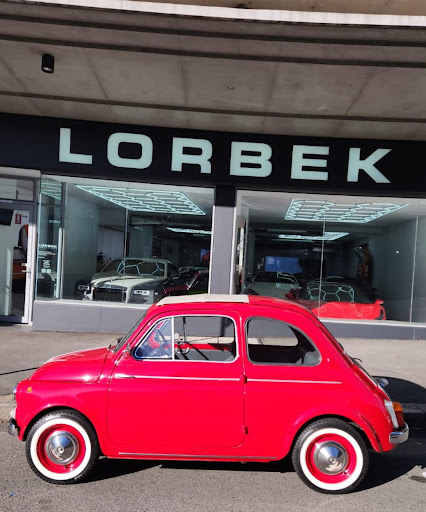 LORBEK Luxury Cars Sydney
