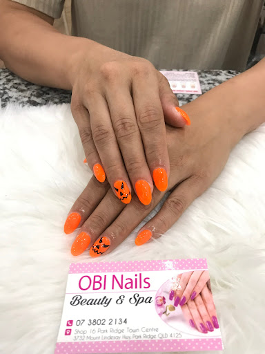 Obi Nails and Beauty