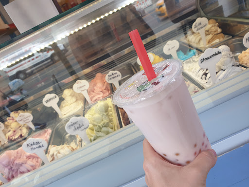 BubbleTea - Visual