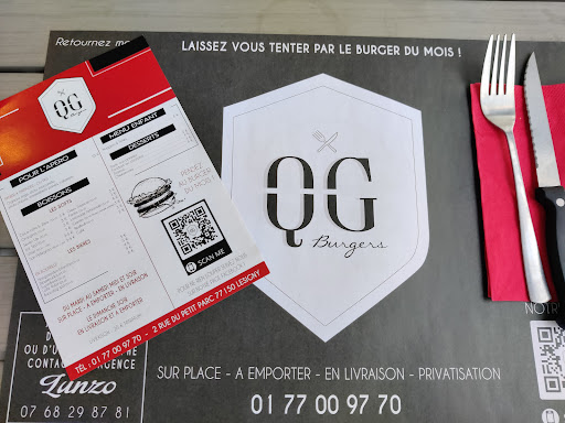 Photo 1 - Le QG