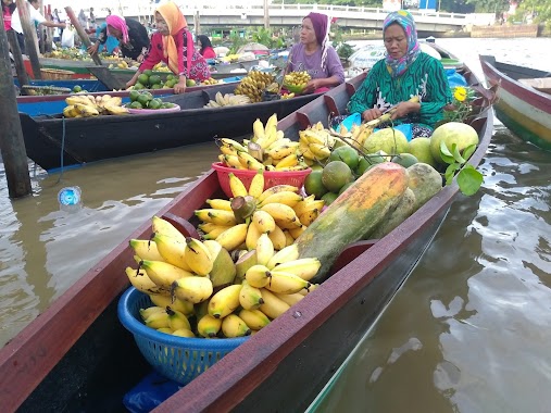 Pasar Terapung Tendean, Author: kaekaha rockerz