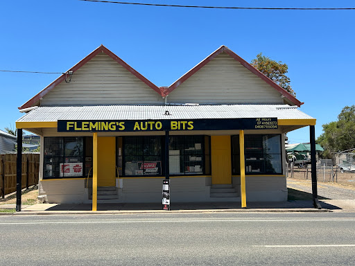 Flemings Auto Bits - Visual