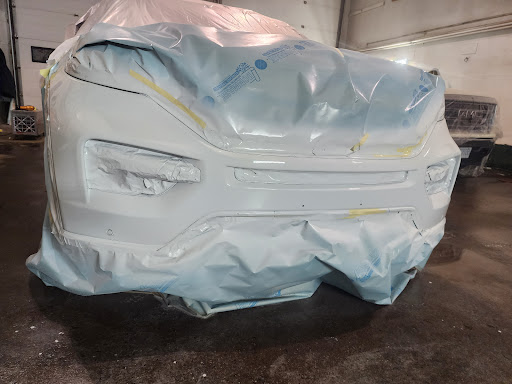 Daly's Paintless Dent Repair - Thumbnail