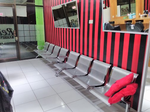 RERE BARBER SHOP, Author: Reno Fernando