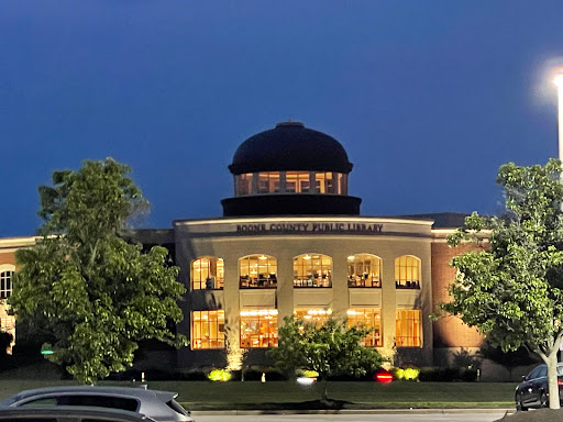 Boone County Public Library - Main Library - Thumbnail