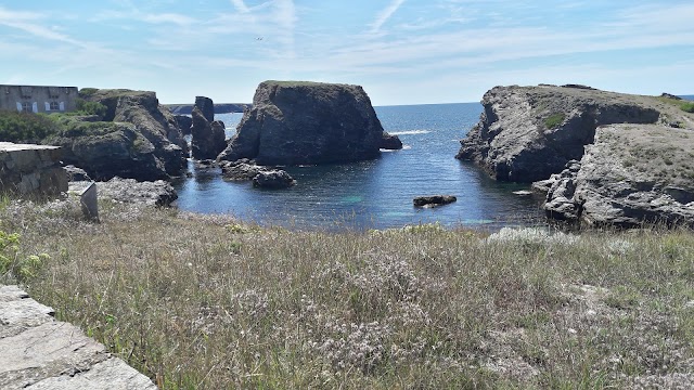 Pointe des Poulains
