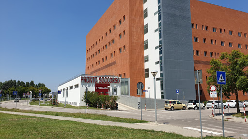 Santa Maria delle Croci Hospital Emergency Room - Thumbnail
