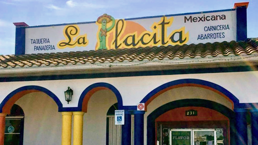 La Placita Mexicana Logo