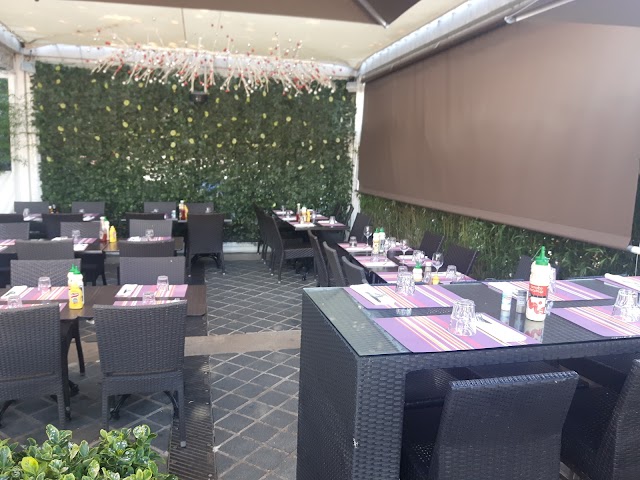 La Terrasse des Vedettes