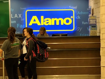 Alamo Rent A Car