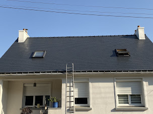 Photo n°24 de Les Couleurs Parisiennes Peintre en bâtiment Ravalement de façade Montigny-le-Bretonneux à Montigny-le-Bretonneux (Façadier)