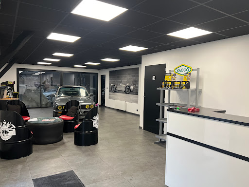 Design carrosserie - Thumbnail