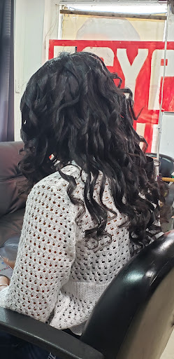 Egyptian blow dry by Nash Gallery - United States