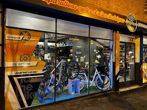 2rCM - SYM, Derbi, Lapierre GITANE