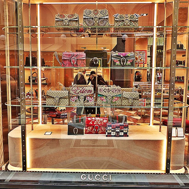 Gucci - Milano Galleria