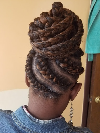 Ely's African Hair Braiding.