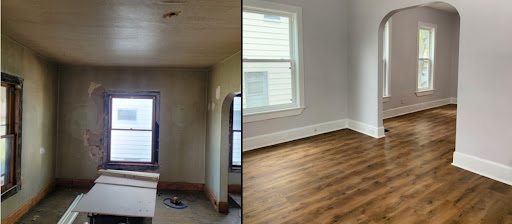 Blackwell Renovations