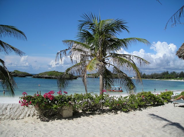 Watamu Beach