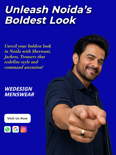 ["Sherwani","Jackets","Trousers"] post image