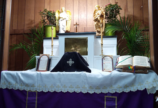 Infant Jesus of Prague Chapel | Tridentine Mass (Pre 'Vatican 2') - Thumbnail
