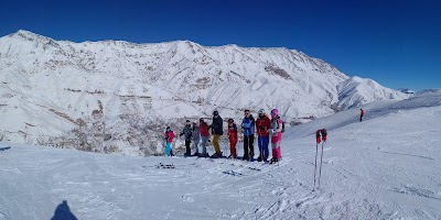 Photos of Restaurant Peak ski resort Darbandsar
