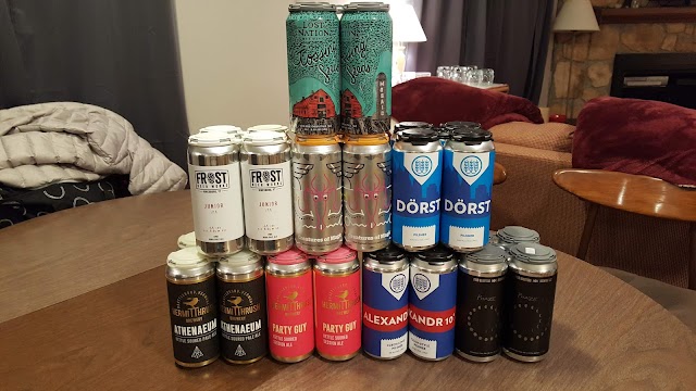 Brewfest Beverage Co