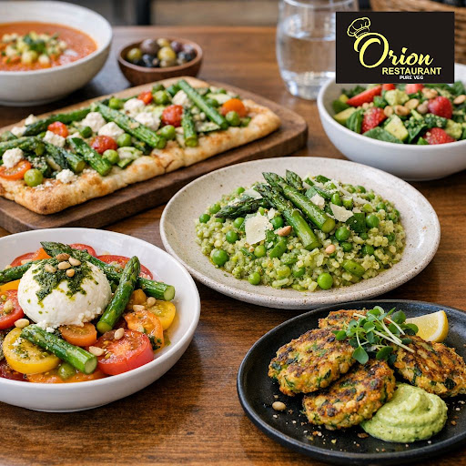 Looking for a pure veg restaurant near me that serves something fresh and exciting this season? A… post image