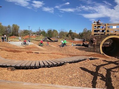 The Railyard Bike Park