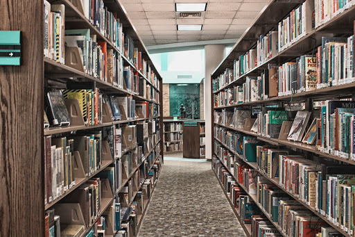 Library of Graham - Thumbnail